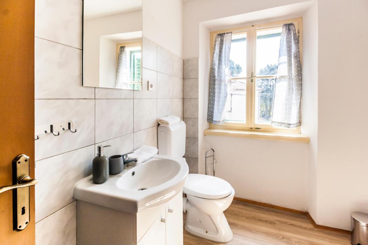 House Krizanic In Marcana, Istria, With 2 Apartments, Total 9 Guests Exterior foto