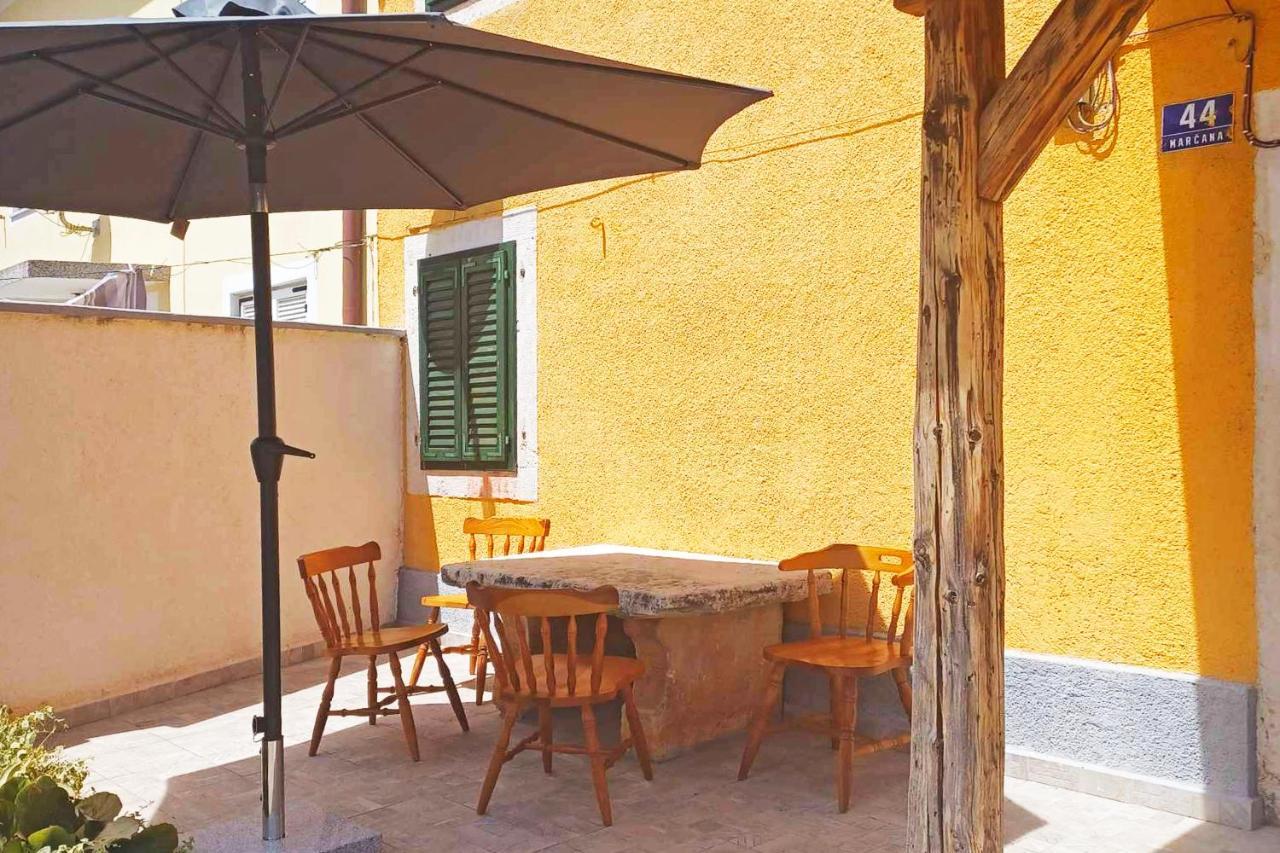 House Krizanic In Marcana, Istria, With 2 Apartments, Total 9 Guests Exterior foto